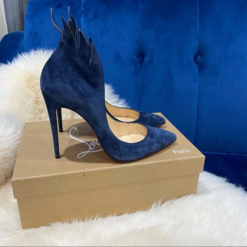 Christian Louboutin Victorina - Picture 2 of 5